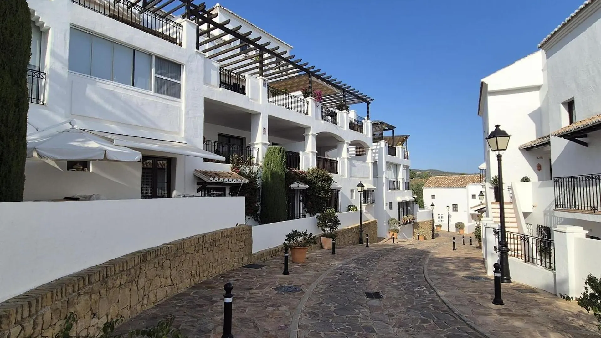 Apartment Apartamento En Los Monteros Marbella