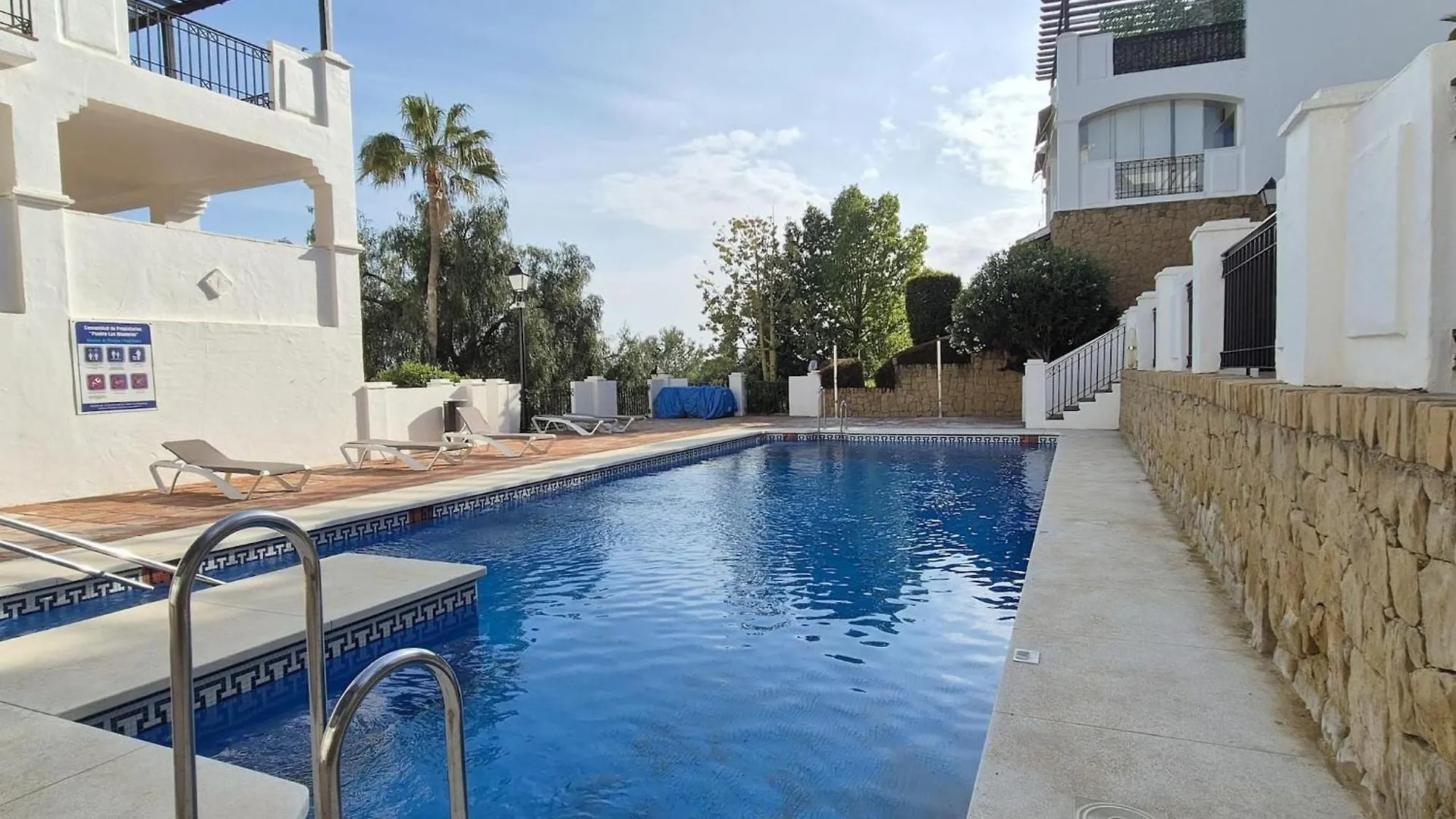 Apartamento En Los Monteros Marbella Apartment