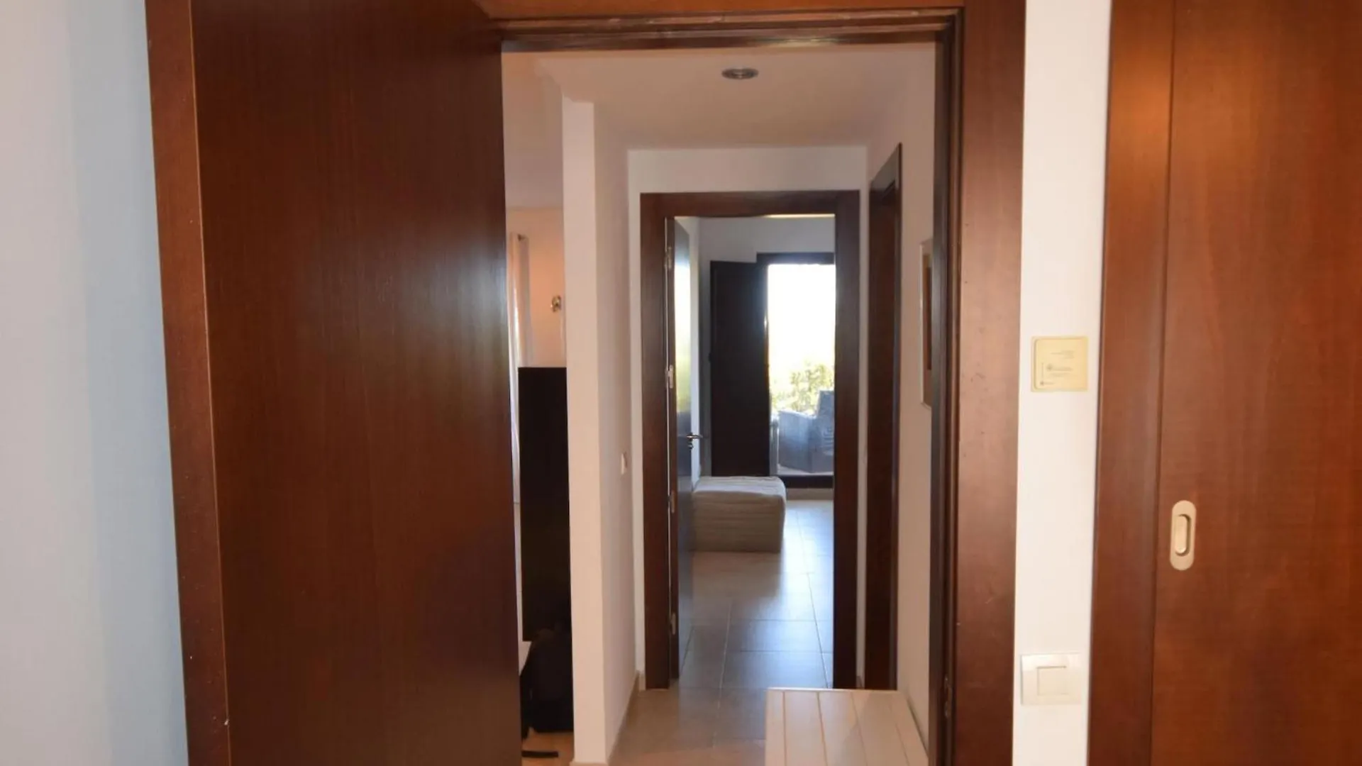 Apartamento En Los Monteros Marbella
