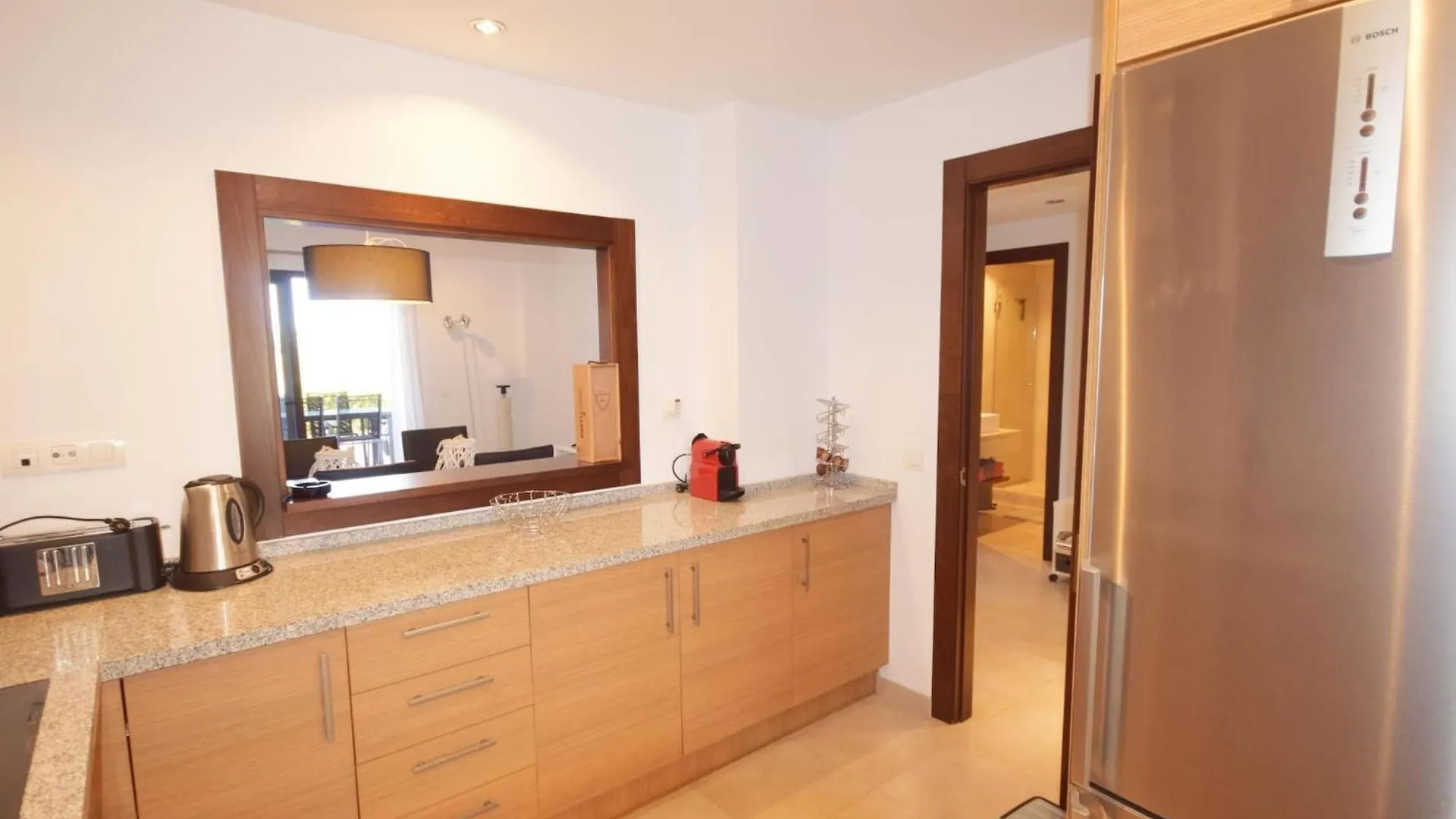 Apartamento En Los Monteros Marbella